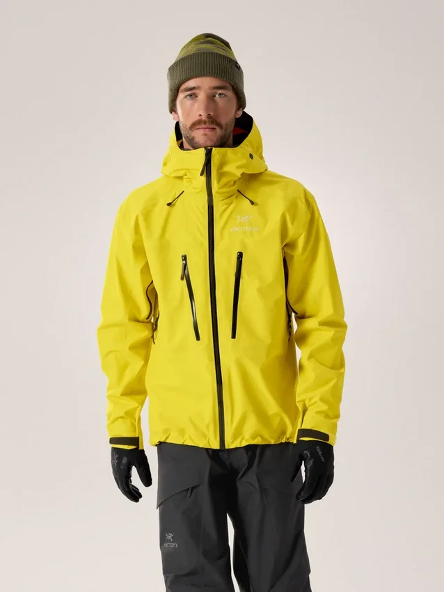 Giacca Alpine Guide da uomo