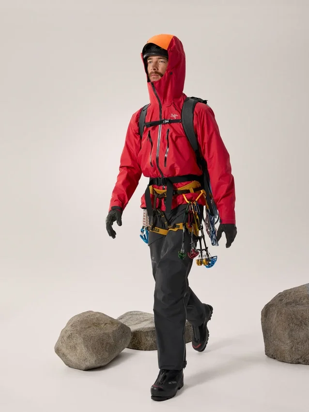Giacca Alpine Guide da uomo