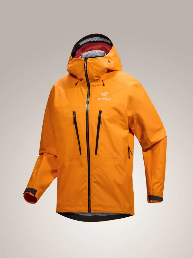 Giacca Alpine Guide da uomo