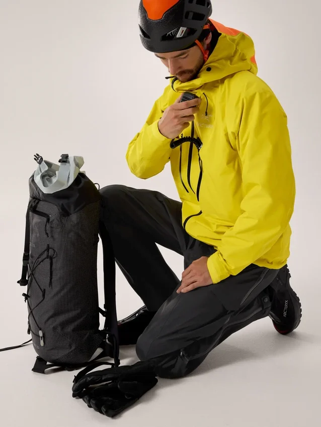 Giacca Alpine Guide da uomo
