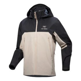 Giacca Beta AR SS24 "Black Beige"