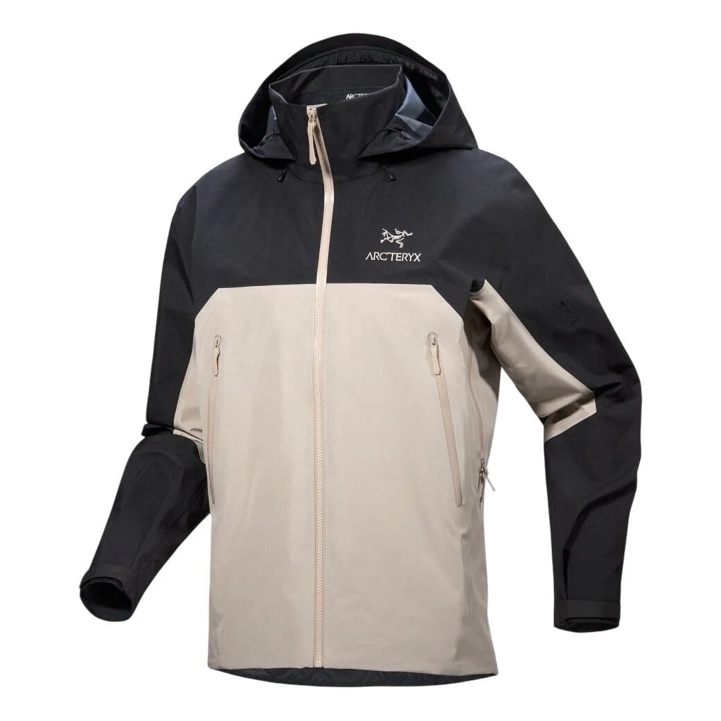Giacca Beta AR SS24 "Black Beige"