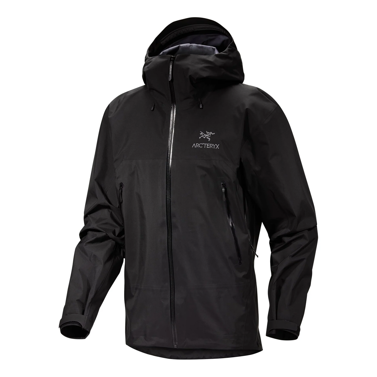 Giacca Beta AR Stormhood "Black"