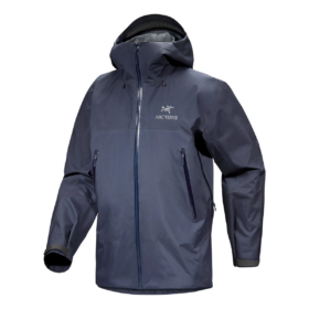 Giacca Beta AR Stormhood "Blue"