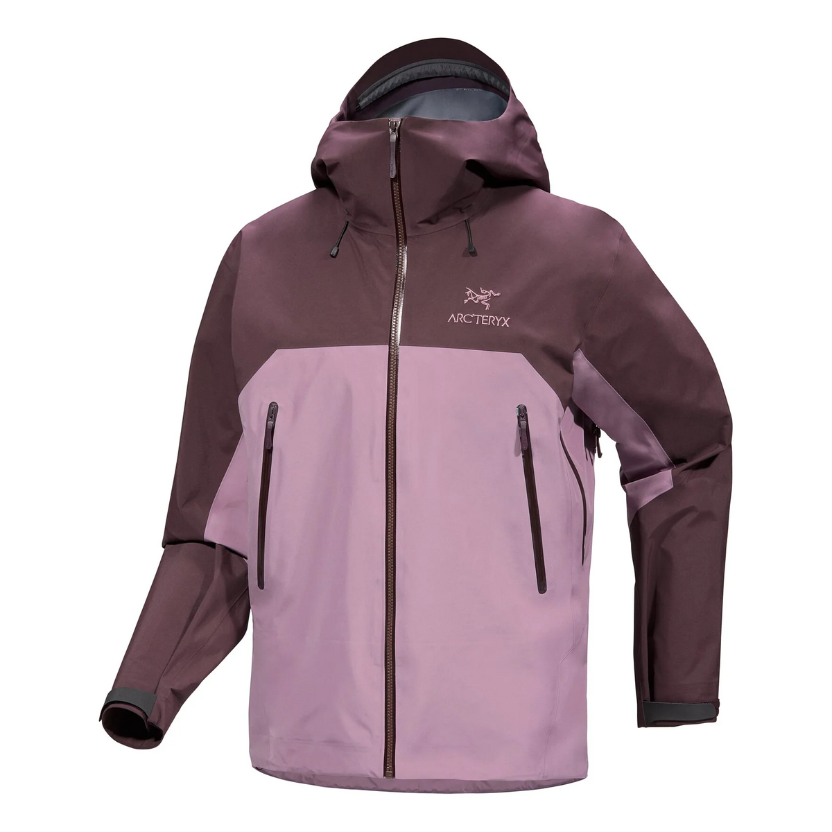 Giacca Beta AR Stormhood "Pink"