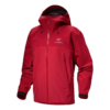 Giacca Beta AR Stormhood "Red"