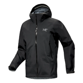 Giacca Beta "Black"