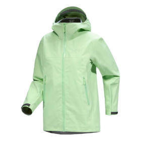 Giacca Beta "Green"