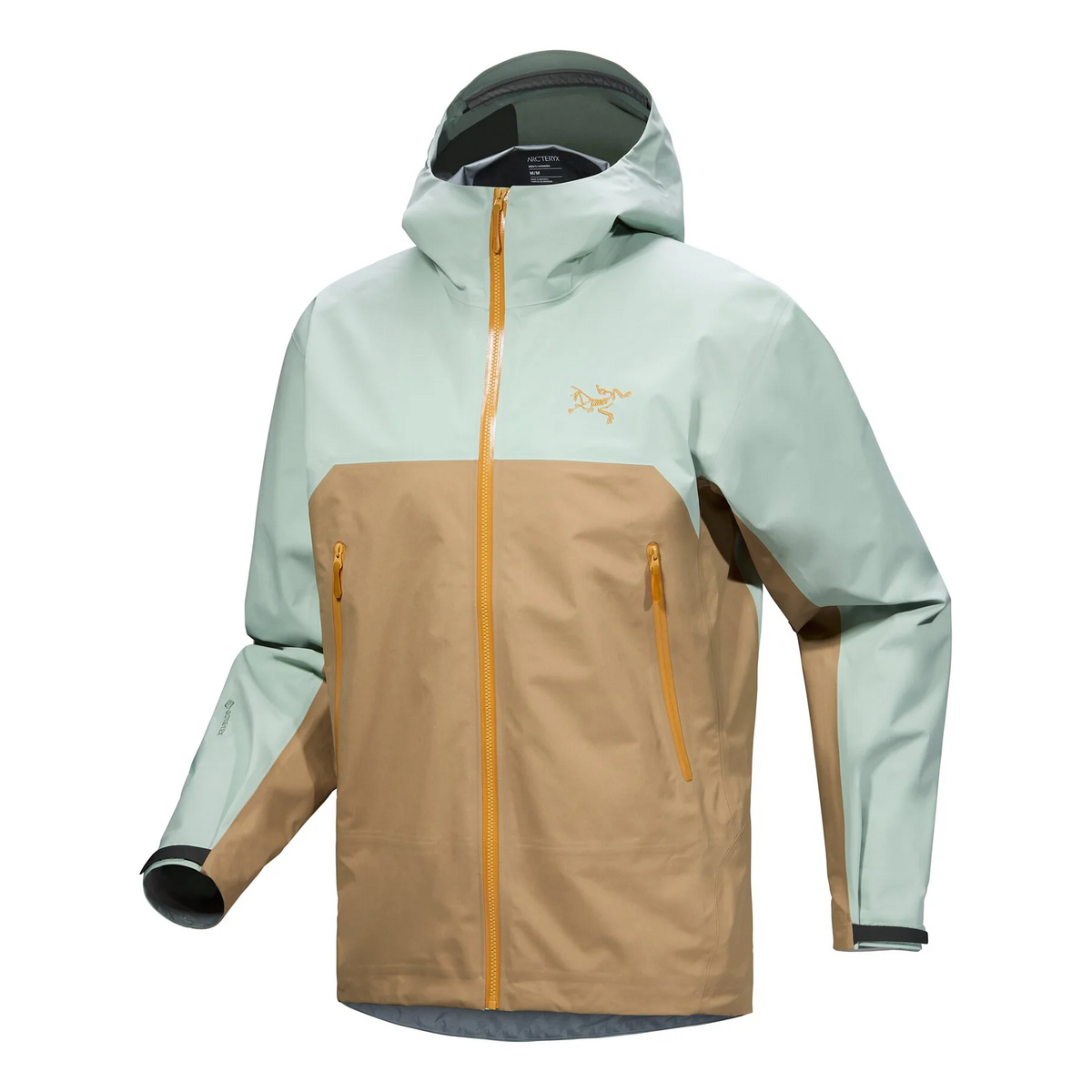 Giacca Beta "Tan Green"