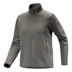 Giacca Cardigan Covert "Green"