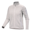 Giacca Cardigan Covert "Grey"