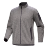 Giacca cardigan Covert "Grigio"