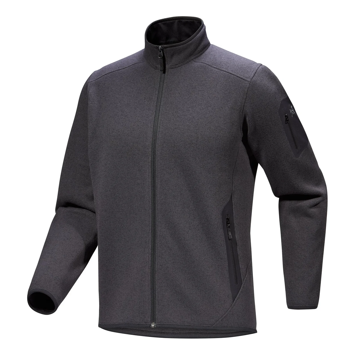 Giacca cardigan Covert "Nera"