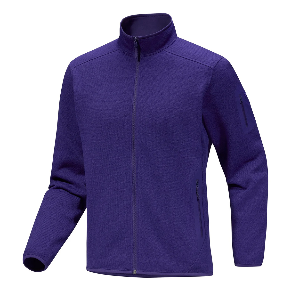 Giacca cardigan Covert "Viola"