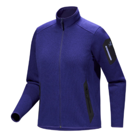Giacca cardigan Covert "Viola"