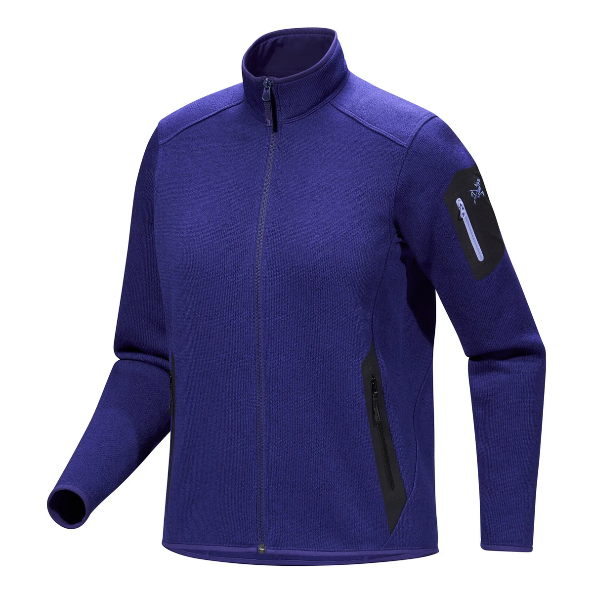 Giacca cardigan Covert "Viola"