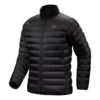 Giacca Cerium "Black"