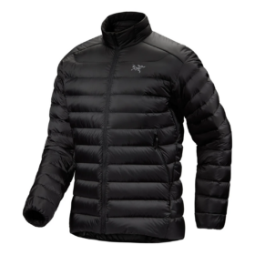 Giacca Cerium "Black"
