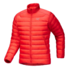 Giacca Cerium "Red"