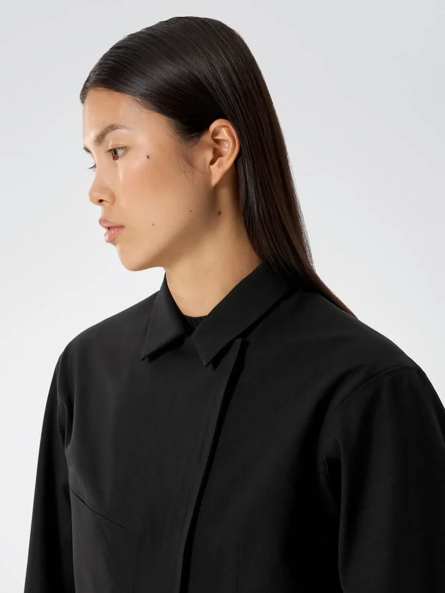 Giacca da donna in lana Belfry