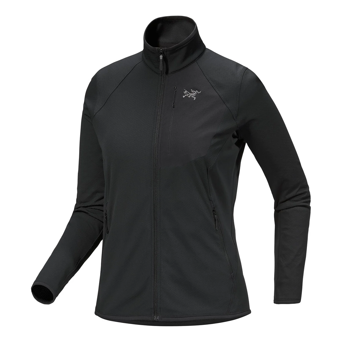 Giacca Delta "Black"
