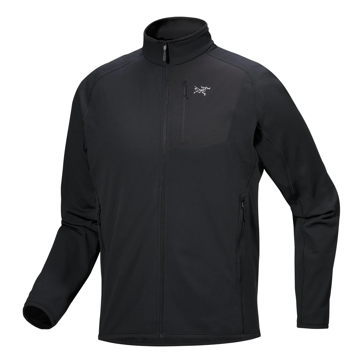 Giacca Delta "Black"