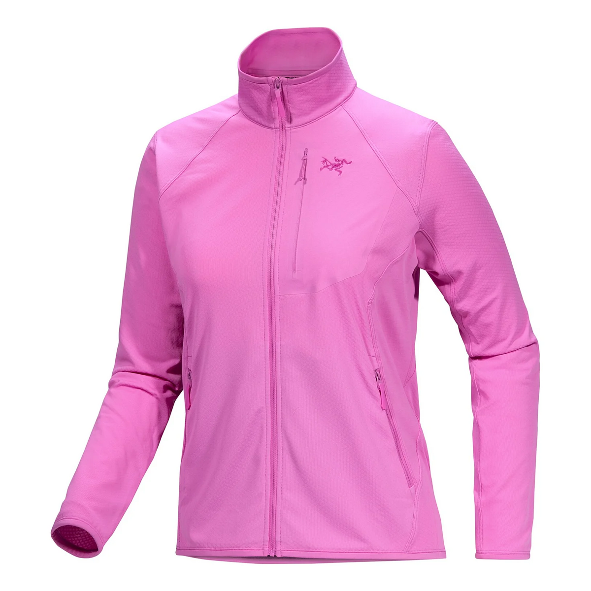Giacca Delta "Pink"