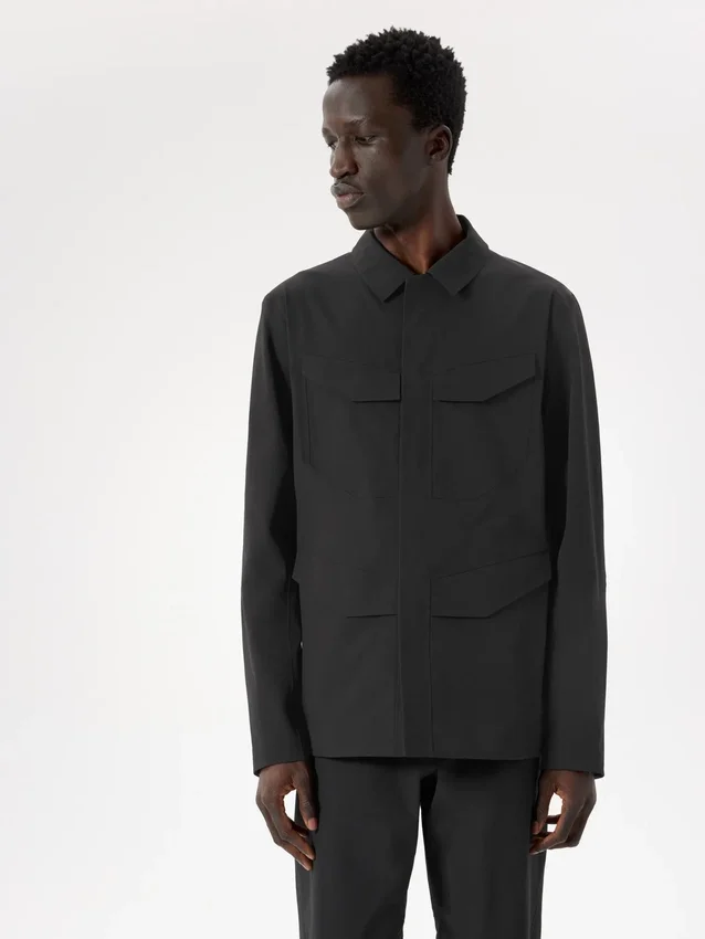 Giacca Field Softshell da uomo