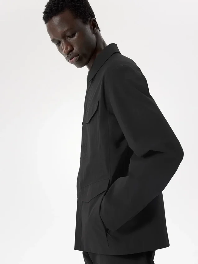 Giacca Field Softshell da uomo