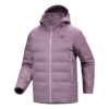 Giacca Fissile "Purple"