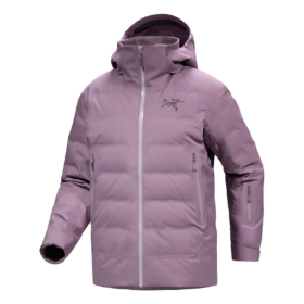 Giacca Fissile "Purple"