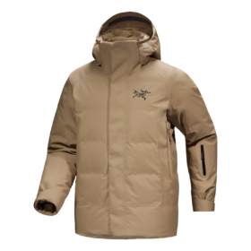 Giacca Fissile SV "Brown"