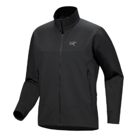 Giacca Gamma "Black"