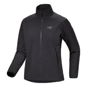 Giacca Gamma "Black"