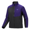 Giacca Gamma "Black Purple"