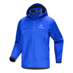 Giacca Gamma Lightweight "Royal Blue"