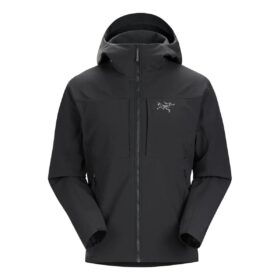 Giacca Gamma MX "Black"