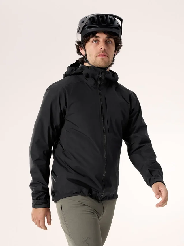 Giacca ibrida Rhoam da uomo