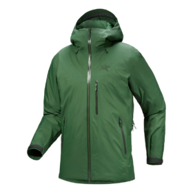 Giacca imbottita Beta "Green"