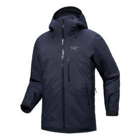 Giacca imbottita Beta "Navy"