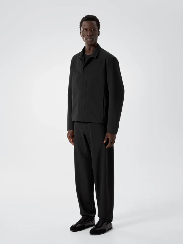 Giacca in lana Voronoi da uomo