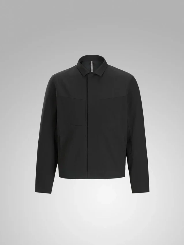 Giacca in lana Voronoi da uomo