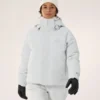 Giacca in piuma Andessa da donna
