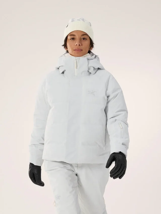 Giacca in piuma Andessa da donna