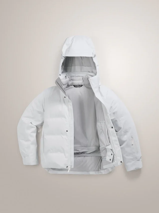 Giacca in piuma Andessa da donna