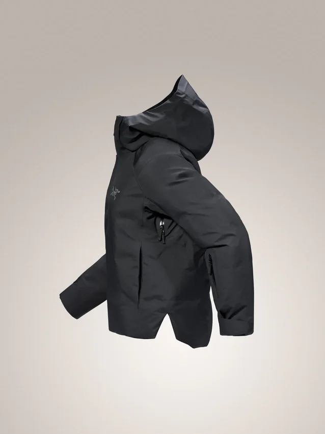 Giacca in piuma Andessa da donna