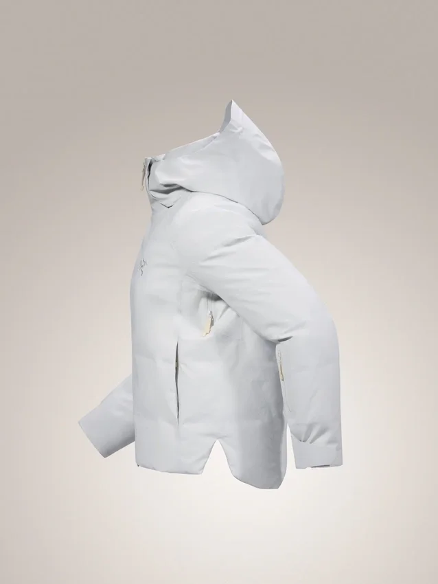 Giacca in piuma Andessa da donna