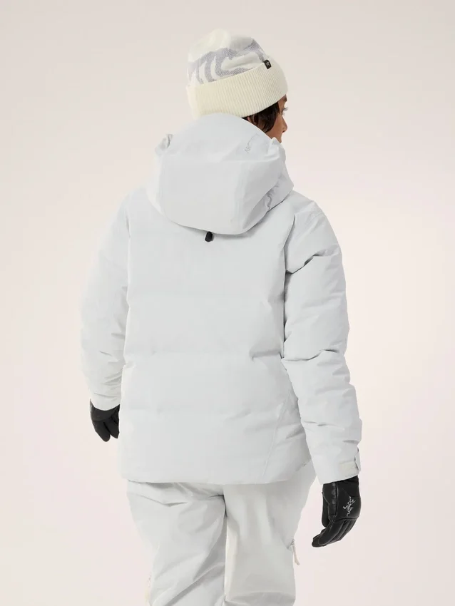Giacca in piuma Andessa da donna