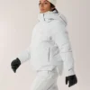 Giacca in piuma Andessa da donna