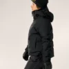 Giacca in piuma Andessa da donna